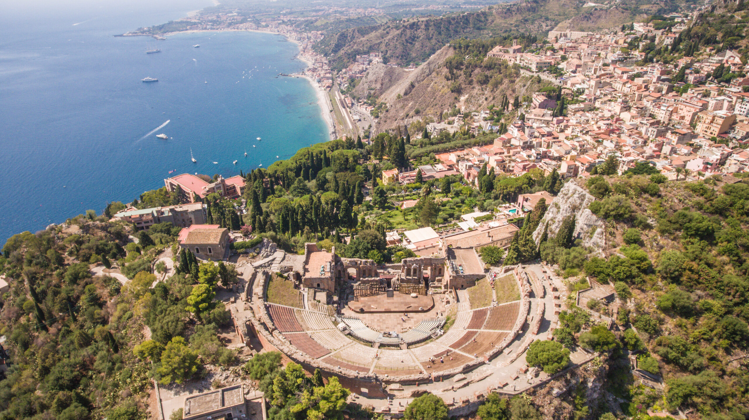 The 20 Top Things To Do And See In And Around Taormina - Sicily Lifestyle