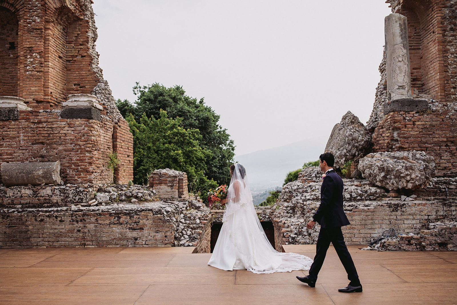 An Inside Look at Chiara Ferragni's Wedding Extravaganza in Sicily